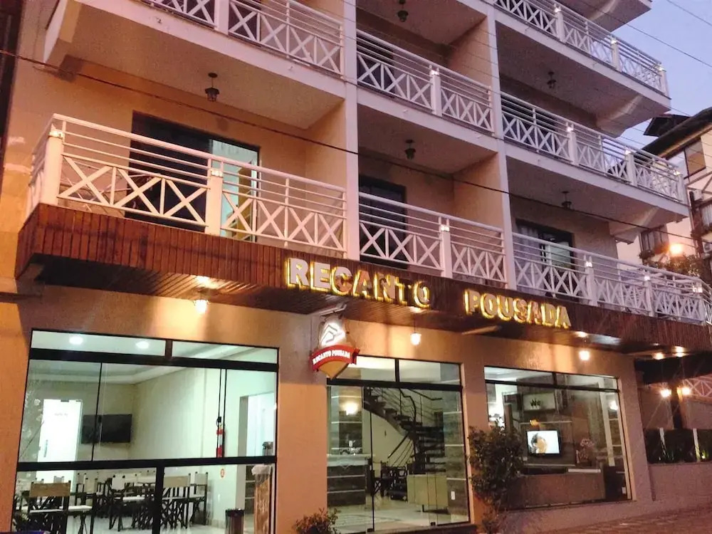 Recanto Pousada