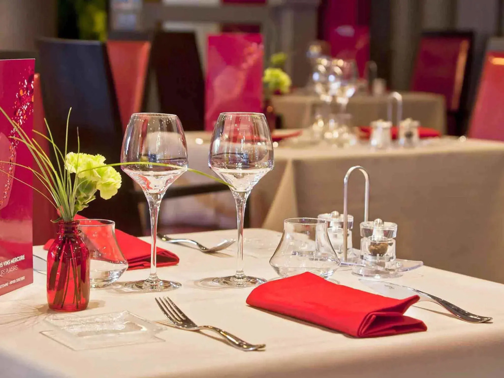Mercure Tours Nord