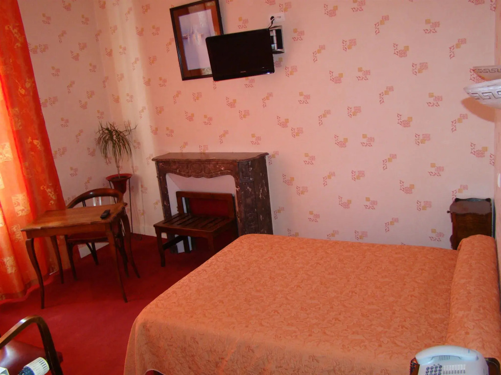 Hotel Au Chapon Fin