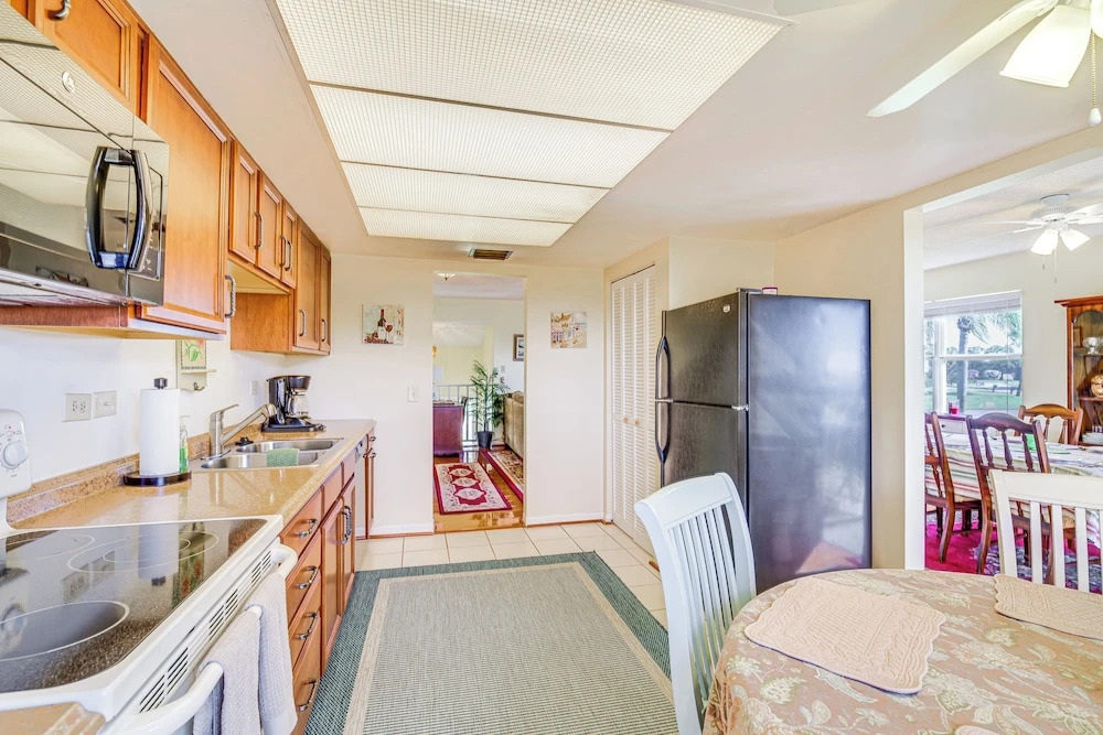 Sebastian Home w/ Large Deck Near Golfing & Beach