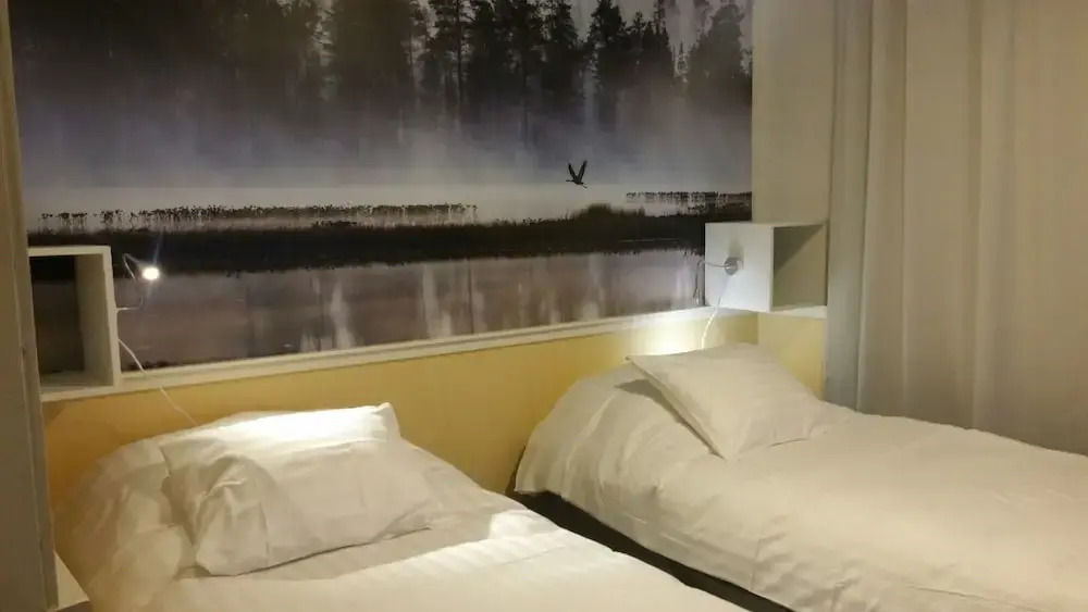 Place to Sleep Hotel Hollola