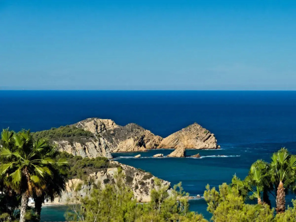 Villa Bellevue Jávea 12000