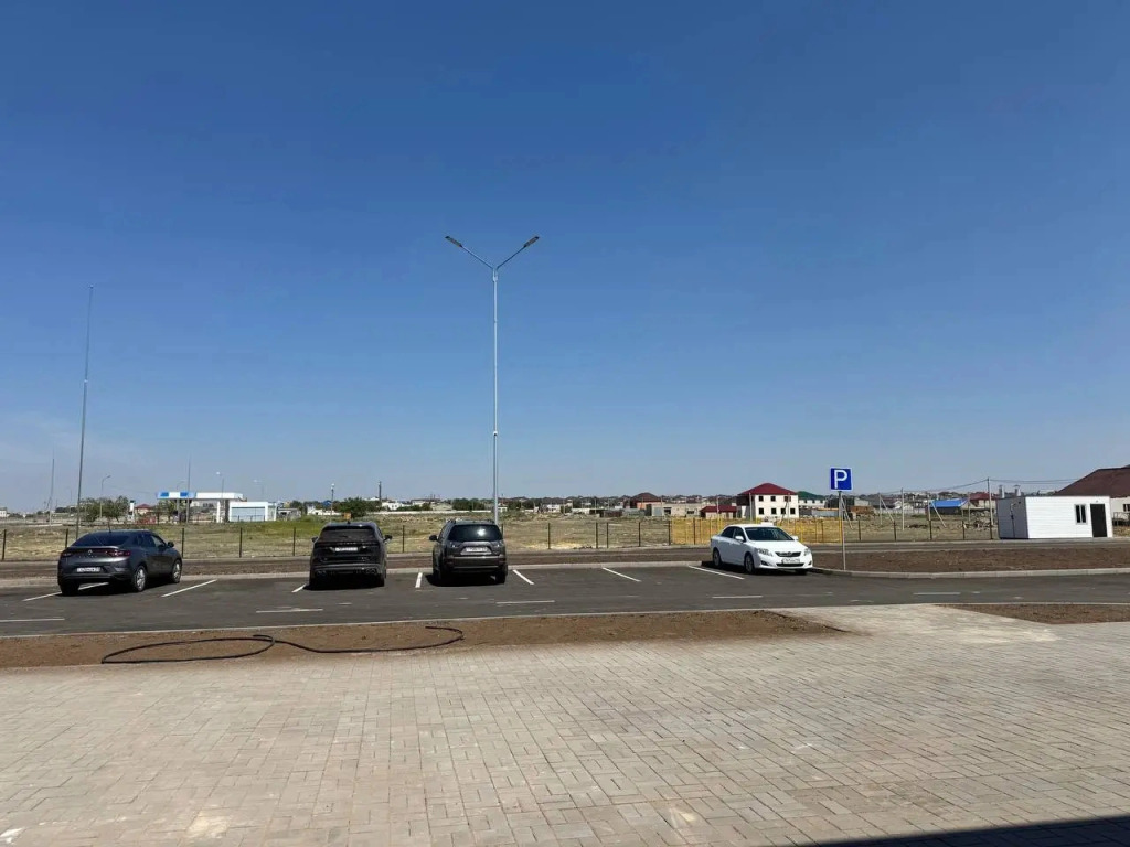 Отель Keruen inn Karaganda