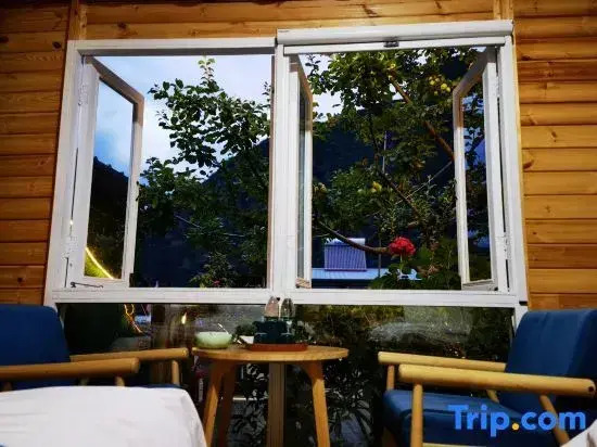 Lixian Muya star cabin Manor