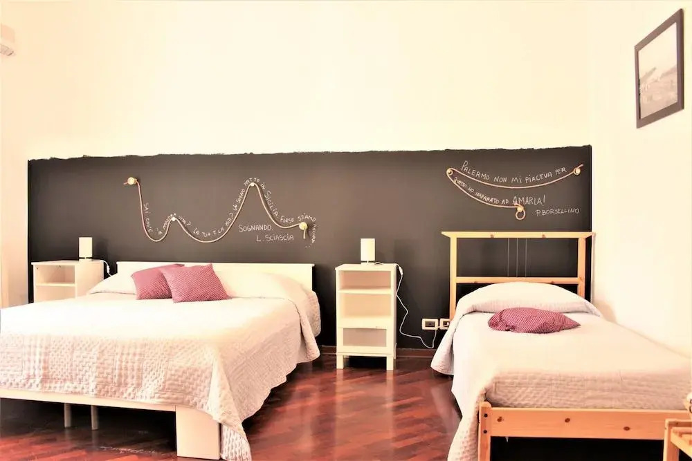 B&B Bandiera 77