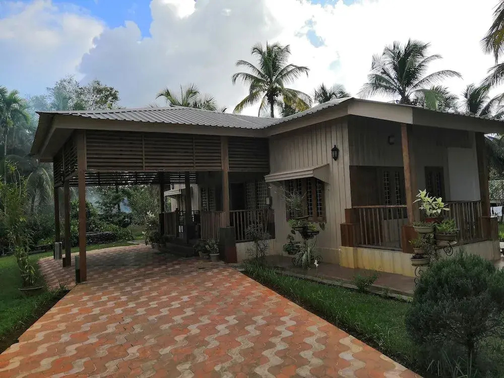 Rainforest Resort
