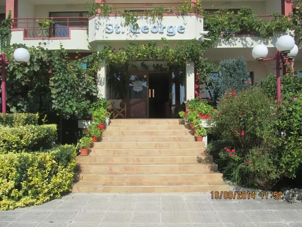 St. George Guest House