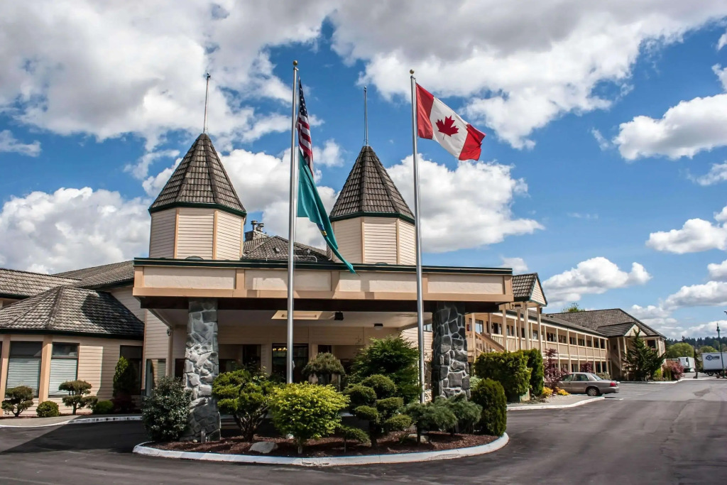 Quality Inn & Suites Fife Seattle