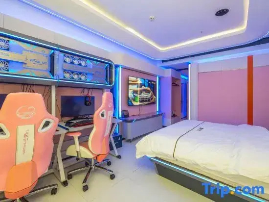 Shuangyu Bieyuan Hotel (Jishou City Government)