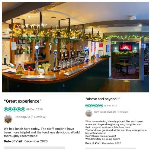 The Coach and Horses Inn