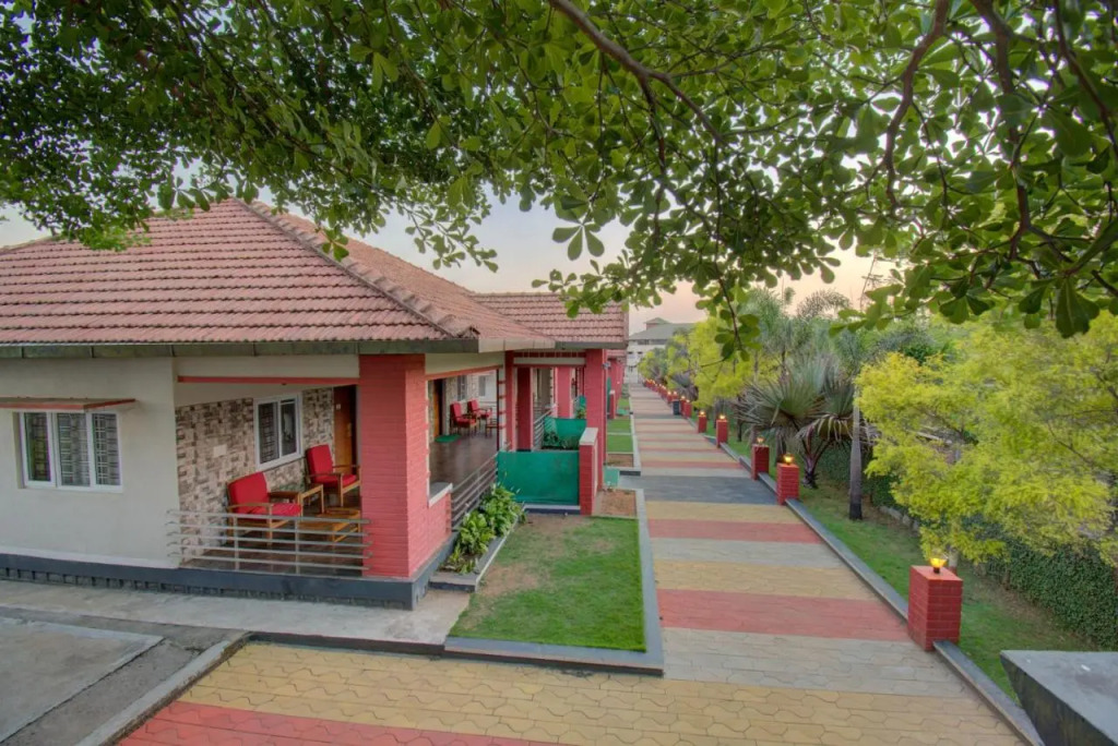 Woodstock Resorts