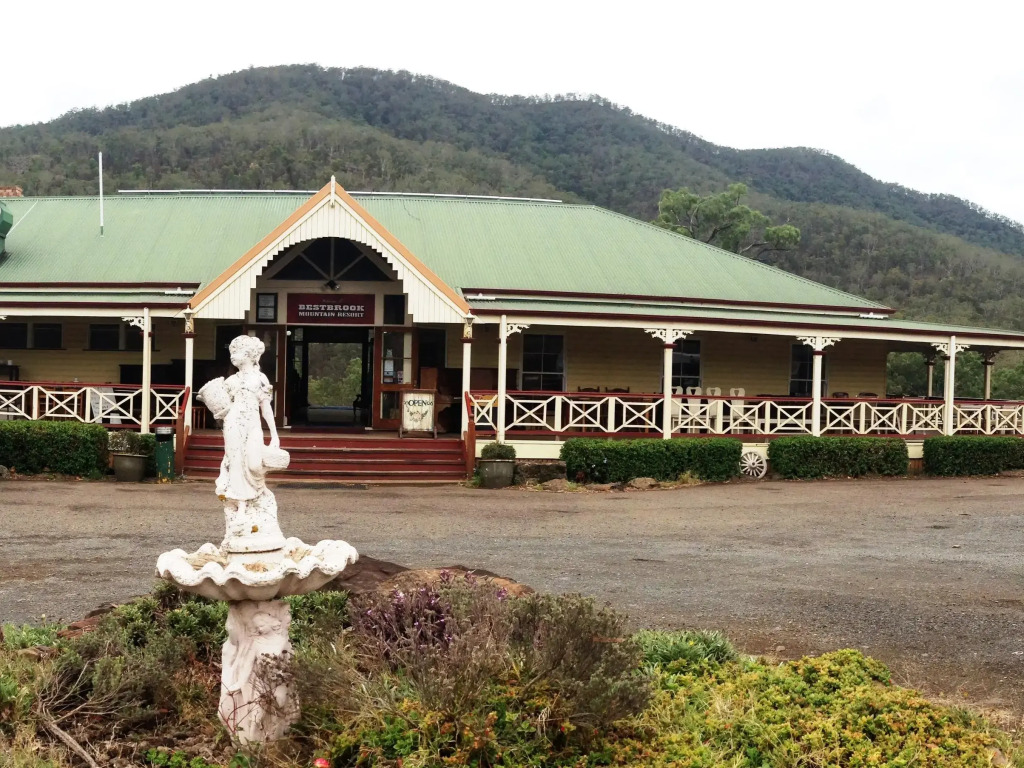 Bestbrook Mountain Farmstay