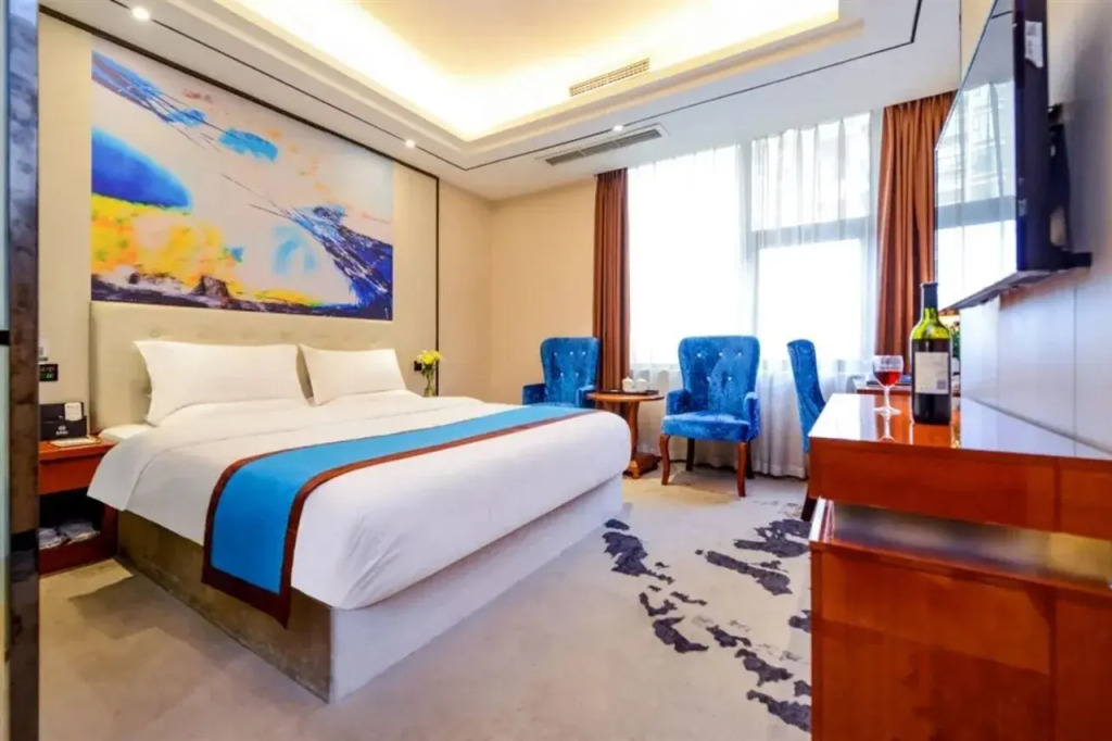 Manjia Hotel