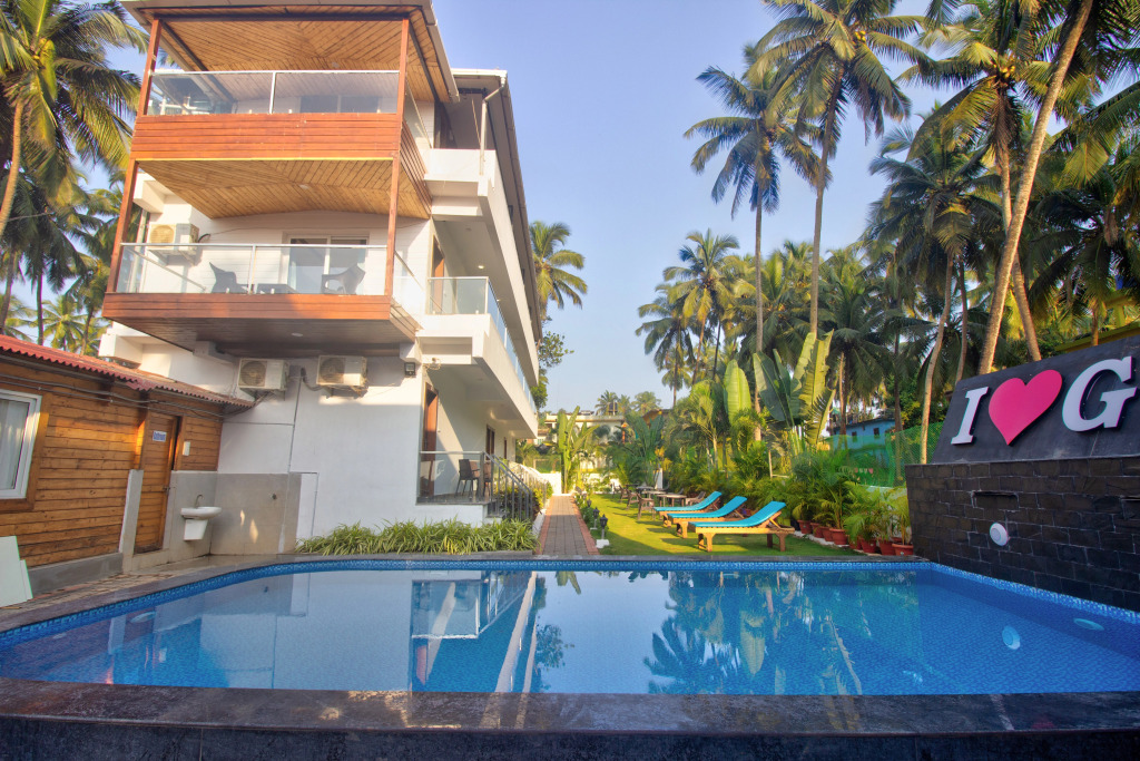 Oceano Beach Resort