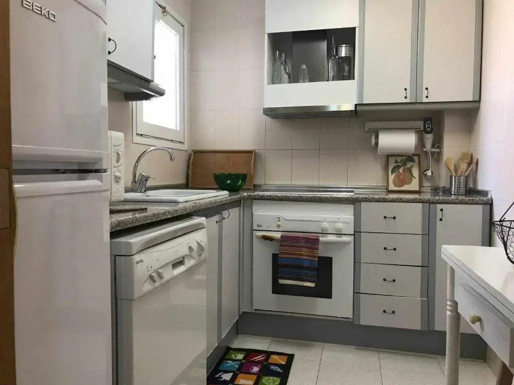 Apartamento Miquel 1 en centro de Tossa de Mar y a 3 minutos de la playa