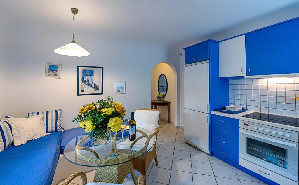 Mykonian Iros Suites & Villas