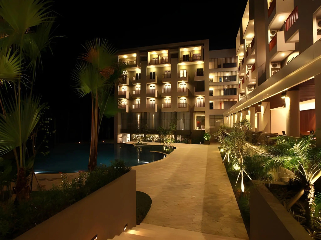 Soll Marina Hotel & Conference Center Bangka