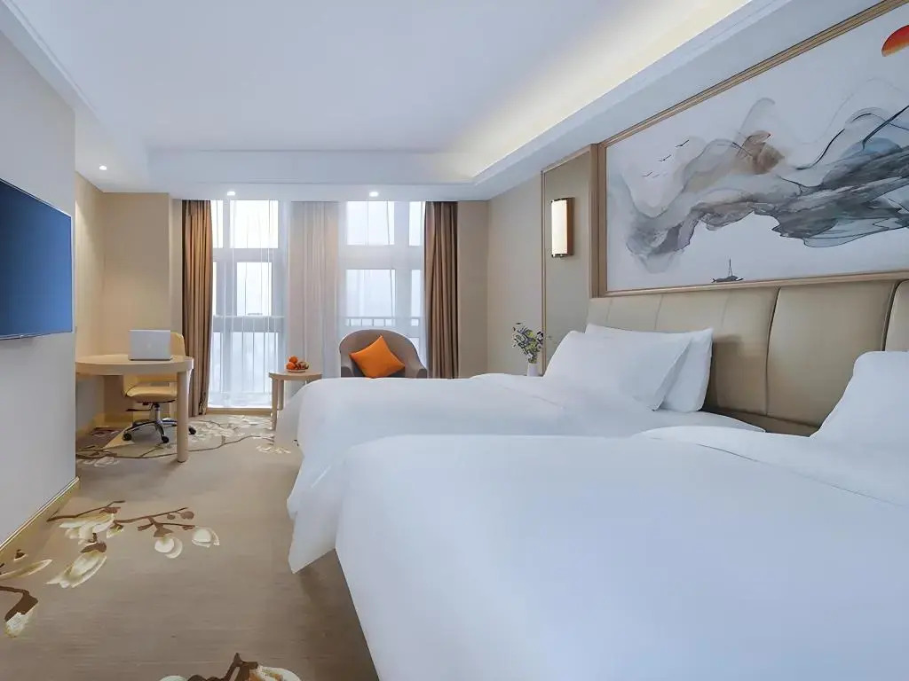 Vienna Hotel Anhui Hefei Chaohu Lijing International