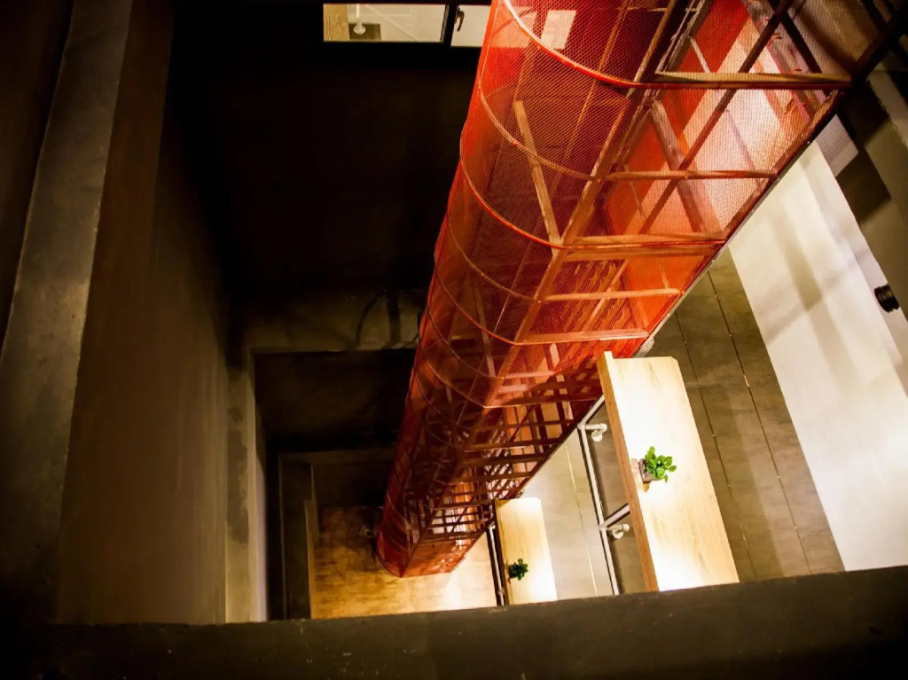 Cave Hostel