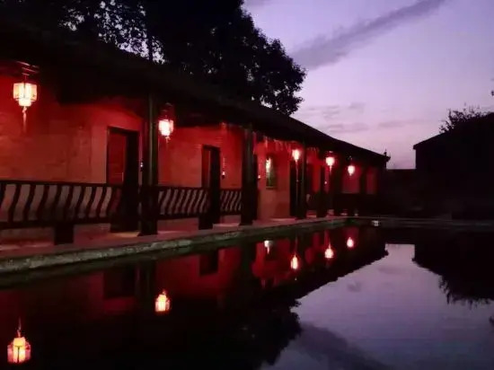 Zhiqing Hostel