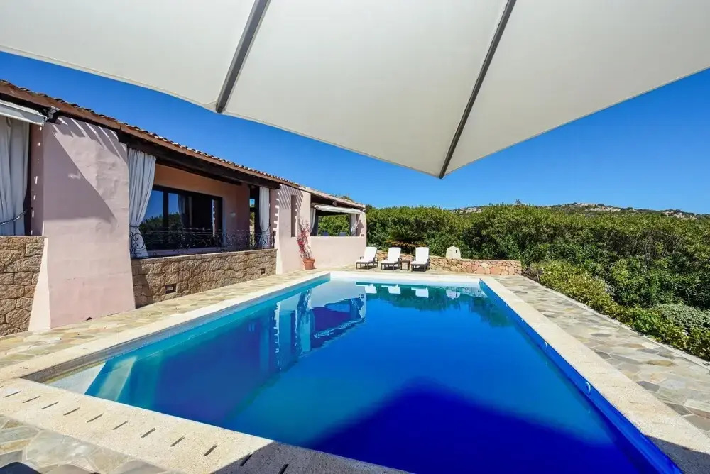 Villa Dianthos - Luxury 7 Bedroom in Porto Cervo