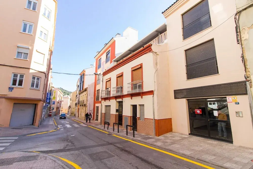 Grand Apartment with terrace & Parking by La Recepcion