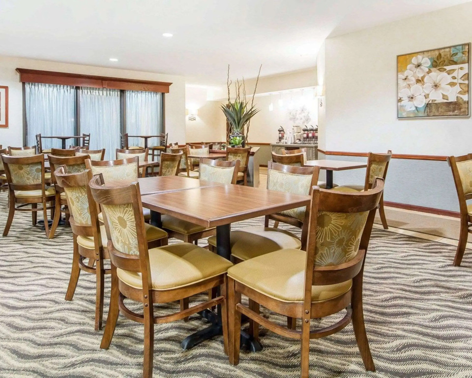 Comfort Suites Ramsey