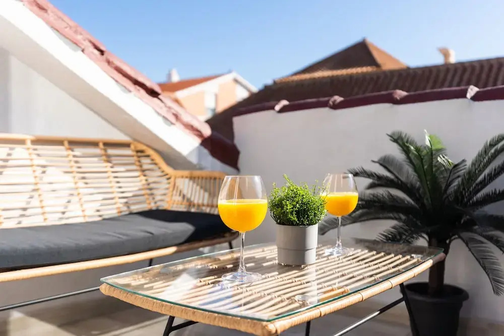Sur Suites Ático Puerto