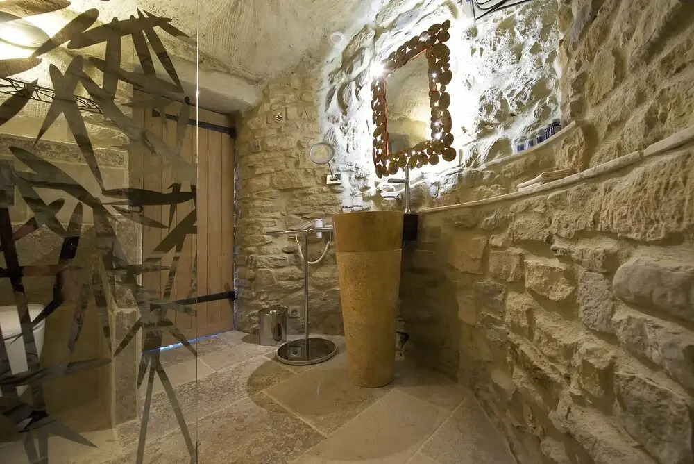 La Maison du Passage - Chambres - Suites premium, Spa, Piscine et Restaurant