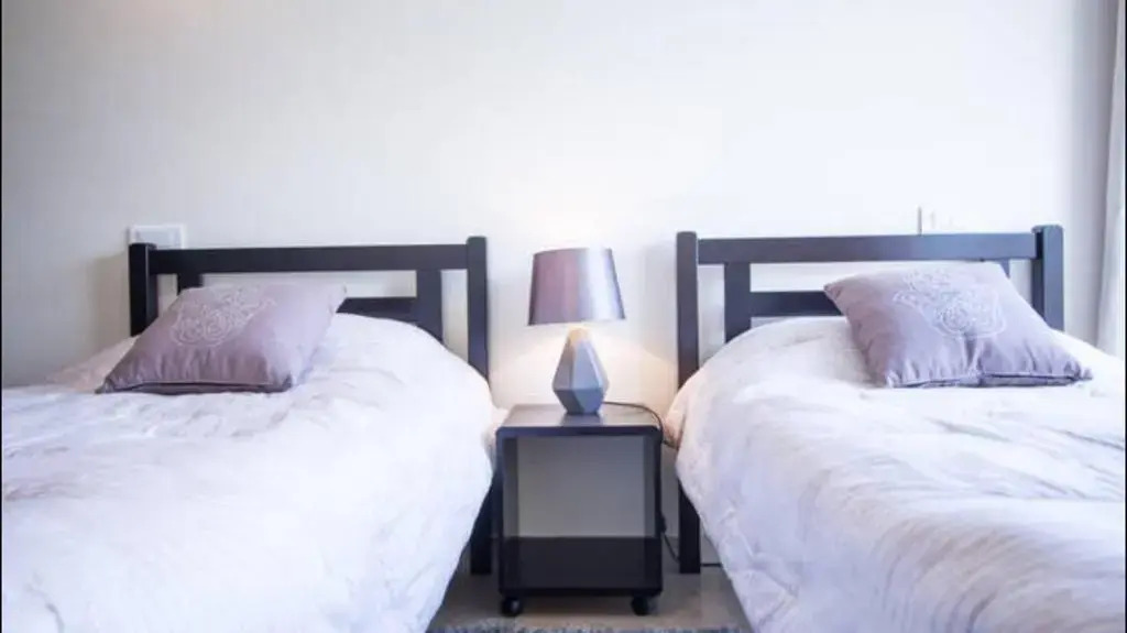 Luxueux Appart Au Triangle D'Or Casablanca