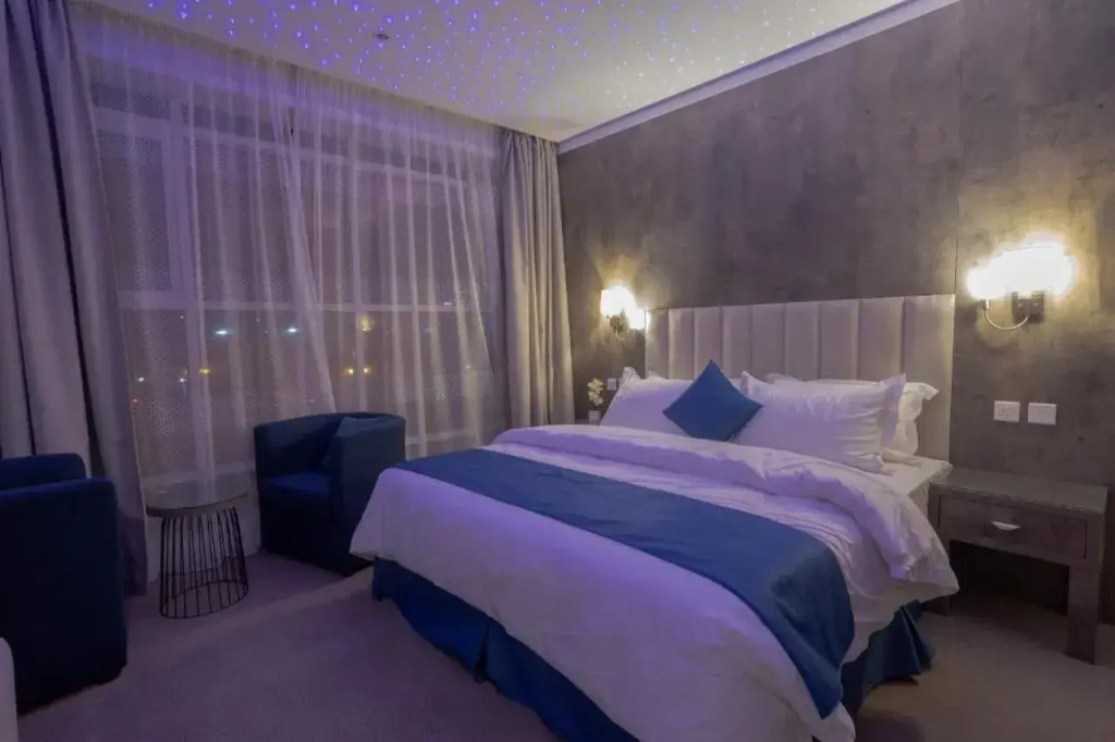 Sweet Light Serviced Apartments