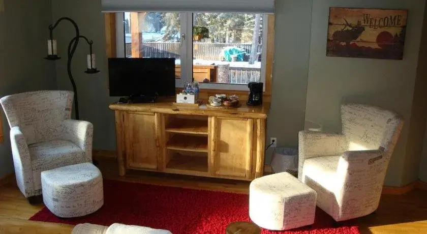 The Howling Wolf Bed and Breakfast