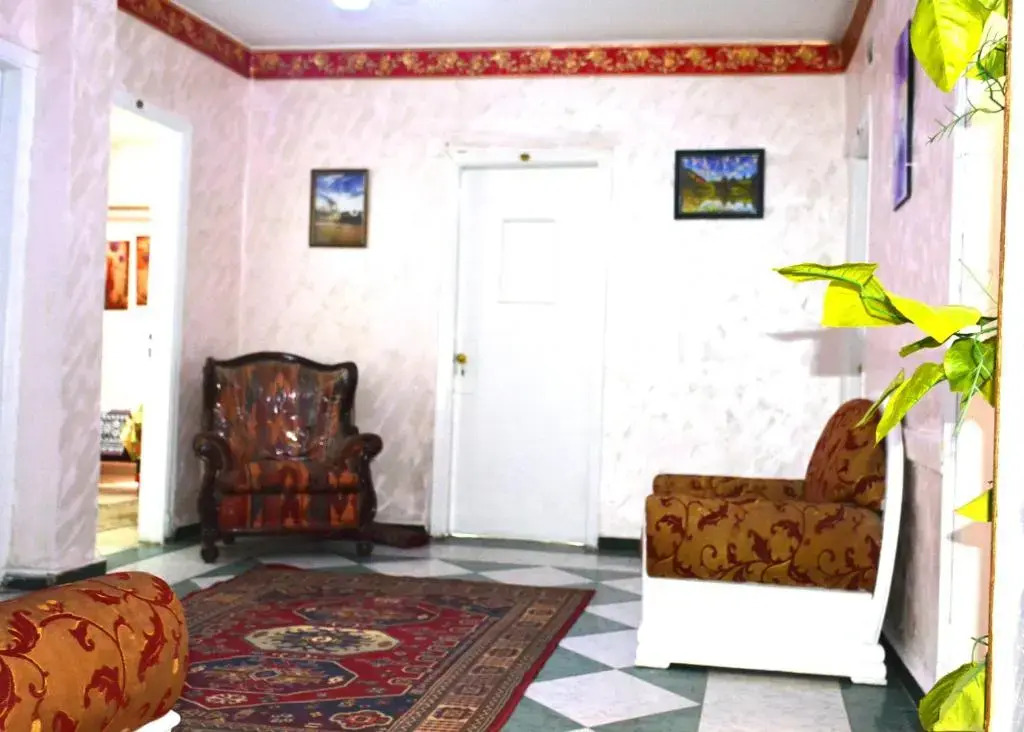 City Hostel