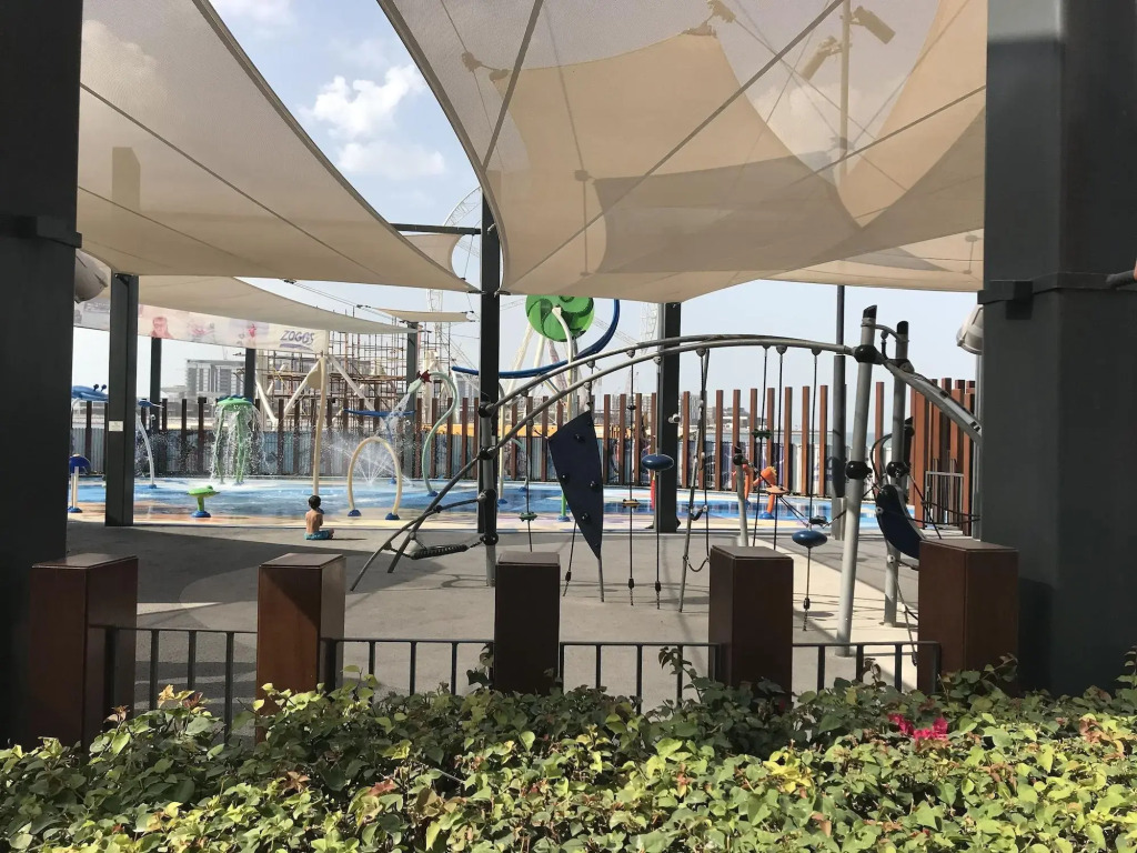 Pelicanstay at JBR Walk - Marina View