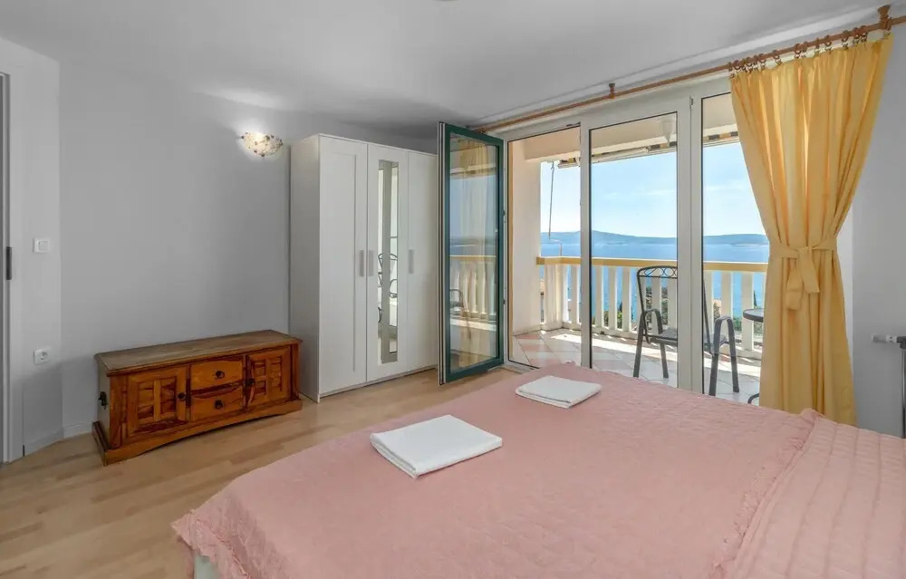 Beautiful Apartment in Crikvenica With 2 Bedrooms and Wifi