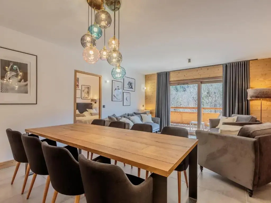 Appartement Champagny-en-Vanoise, 4 pièces, 8 personnes - FR-1-638-18