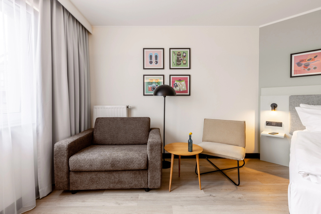 Garner Hotel Oberhausen by IHG