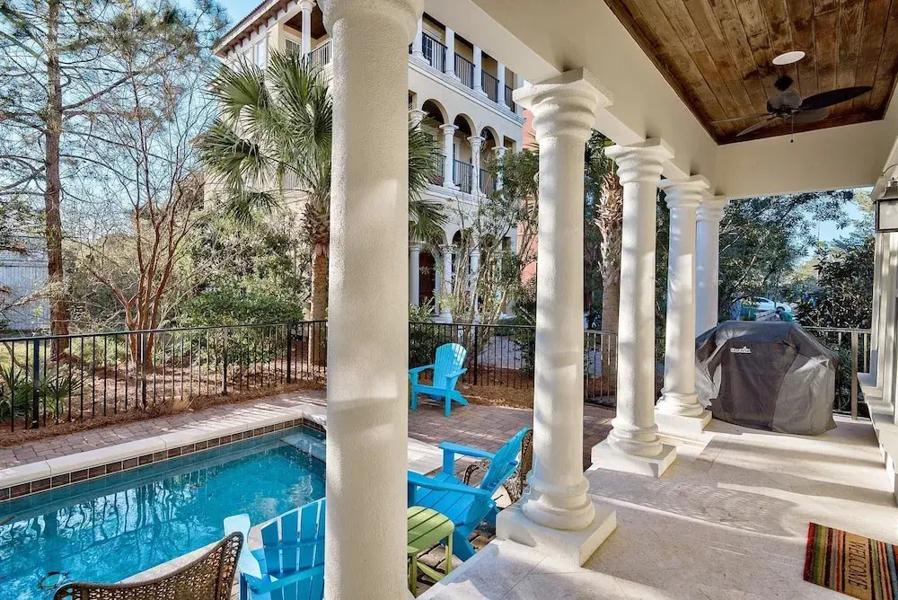 Sandy Seananigans 4 Bedroom Holiday Home by Five Star Properties