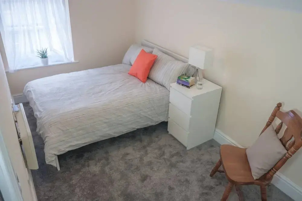 2 Bedroom Apartment Sleeps 3 In The City Centre