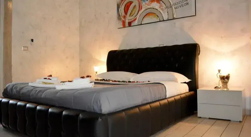 VaticanSky rooms
