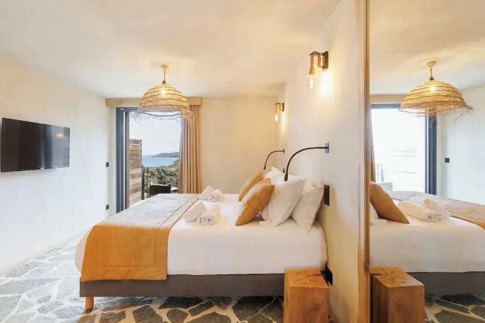 Le Domaine de la mer - Beach hotel Nature&Authenticité Hyères
