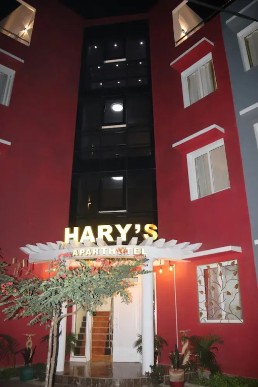 Harys Aparthotel