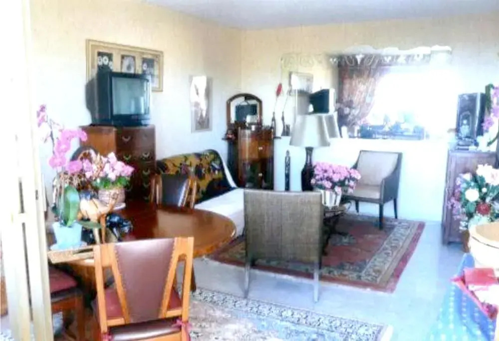 Apartment With one Bedroom in Antibes, With Wonderful sea View, Enclos