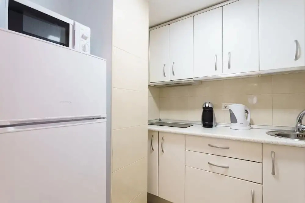 MalagaSuite Studio on the Beach Apartment