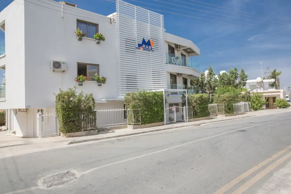 Ayia Napa Holiday Apartment So7