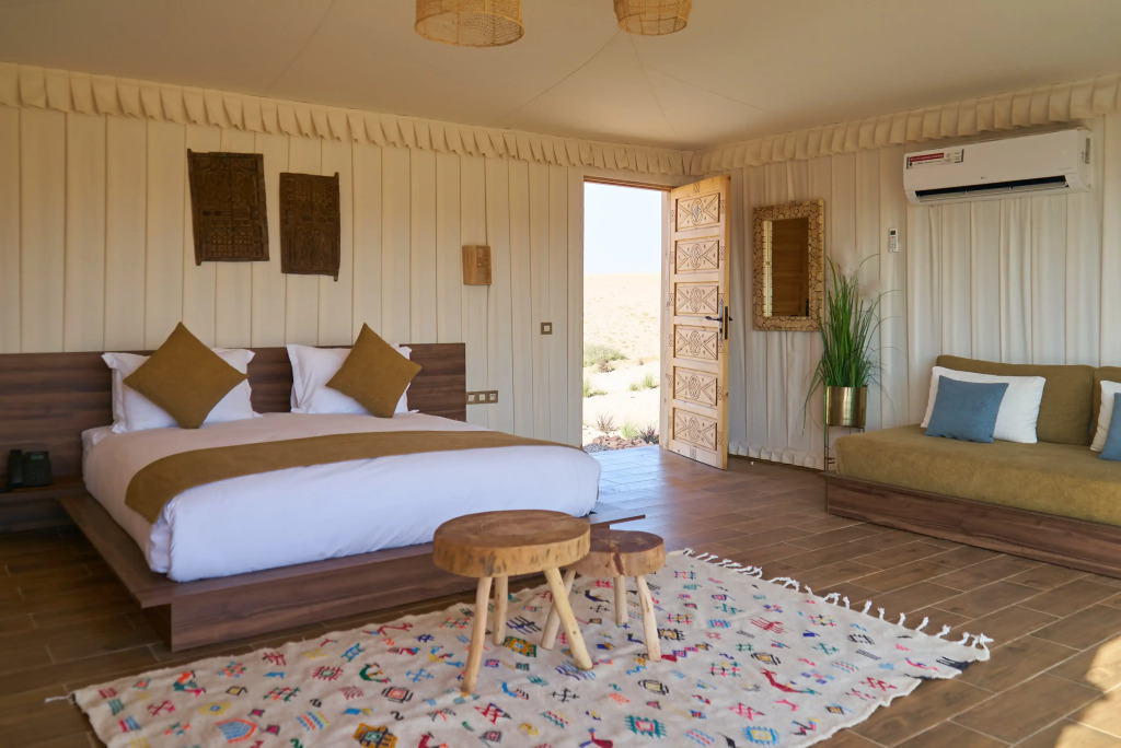 Stellar Agafay Desert Camp