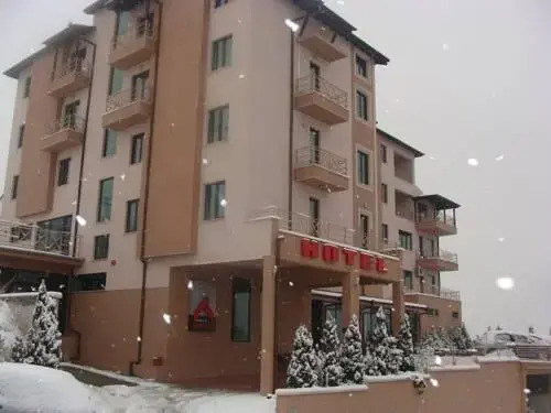 Time Out Hotel