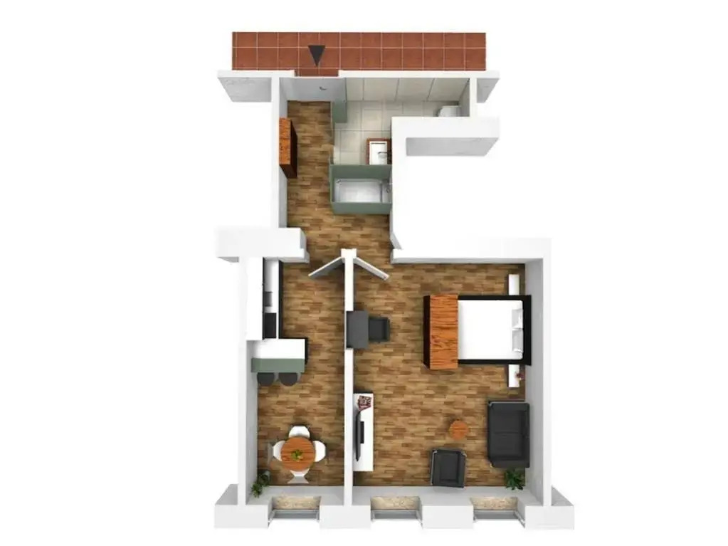 Appartement Cervantes