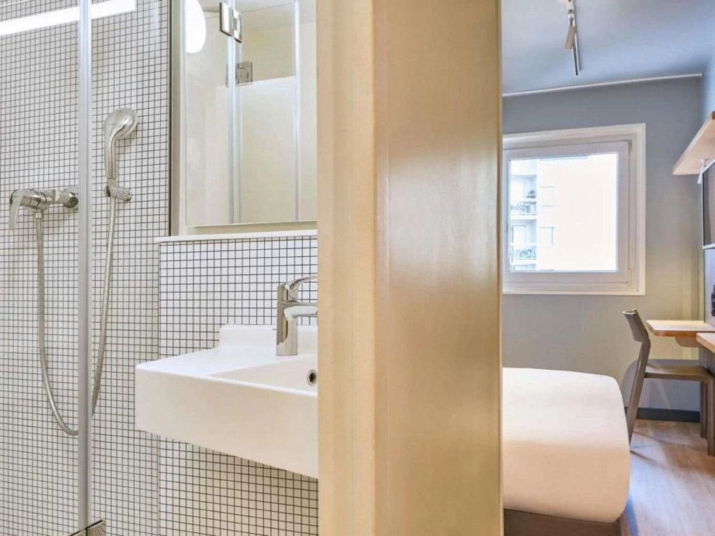 ibis budget Poitiers Nord Futuroscope