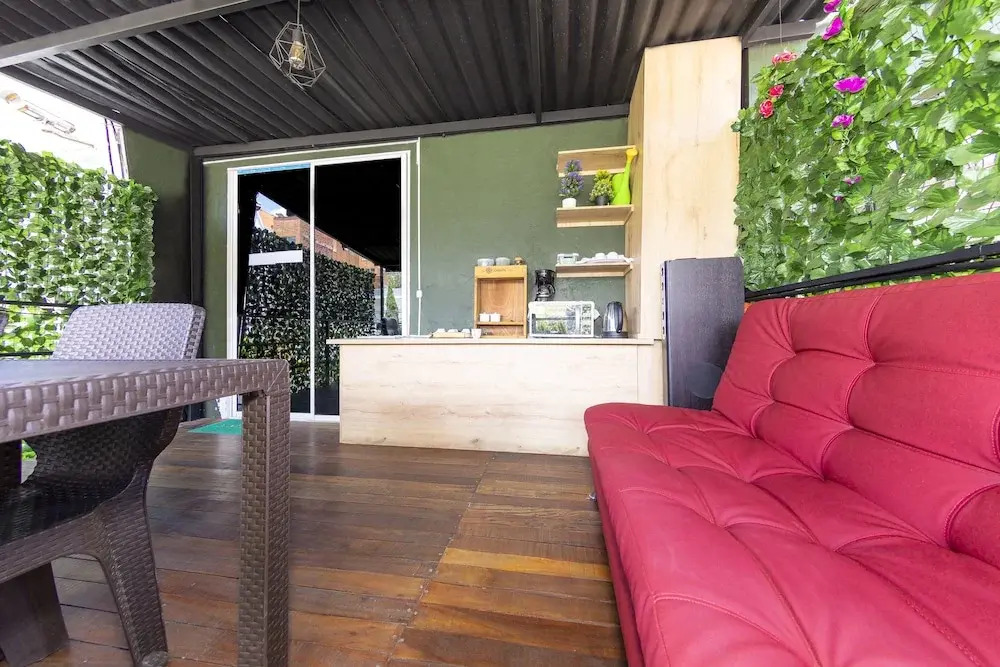 Hotel Laureles Palo Alto
